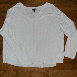 Light Blue Long Sleeve